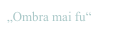 „Ombra mai fu“